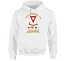 Load image into Gallery viewer, Army - 79th Engineer Bn - Blazing Sun - Gerzewski Barracks - Karlsruhe, Ge W Cold Svc X 300 Classic T Shirt, Crewneck Sweatshirt, Hoodie, Long Sleeve