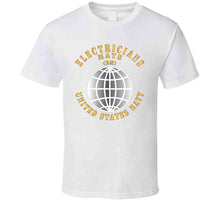 Load image into Gallery viewer, Navy - Rate - Electricians Mate X 300 Classic T Shirt, Crewneck Sweatshirt, Hoodie, Long Sleeve