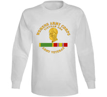 Load image into Gallery viewer, Army - Womens Army Corps Vietnam Era - W Wac - Ndsm X 300 Classic T Shirt, Crewneck Sweatshirt, Hoodie, Long Sleeve