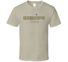 Load image into Gallery viewer, Proud Granddaughter X 300 Classic T Shirt, Crewneck Sweatshirt, Hoodie, Long Sleeve