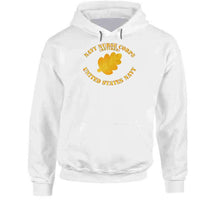 Load image into Gallery viewer, Navy - Navy Nurse Corps Pin Branch Retired W Txt Classic T Shirt, Crewneck Sweatshirt, Hoodie, Long Sleeve