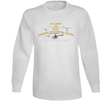 Load image into Gallery viewer, Army - Fort Wolters, Texas - Army Primary Helicopter School - Long Sleeve Tee
