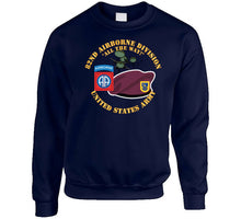 Load image into Gallery viewer, Army - 82nd Airborne Div - Beret - Mass Tac - Maroon - 504th Infantry Regiment Classic T Shirt, Crewneck Sweatshirt, Hoodie, Long Sleeve