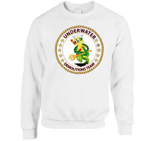 Load image into Gallery viewer, Usn - Underwater Demolitions Team Sweatshirt