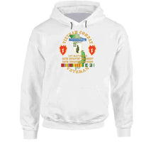 Load image into Gallery viewer, Vietnam Combat Infantry Veteran W 1st Bn 35th Inf - 25th Id Ssi X 300 T Shirt