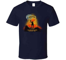 Load image into Gallery viewer, Army - Infantry - Follow Me - Ranger Tab - Paratrooper - I Am Infantry Battleground X 300 Classic T Shirt, Crewneck Sweatshirt, Hoodie, Long Sleeve
