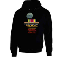 Load image into Gallery viewer, Army - Camp Mackall, Nc W Svc Wwii - Home Of Airborne X 300 Classic T Shirt, Crewneck Sweatshirt, Hoodie, Long Sleeve