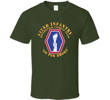 Load image into Gallery viewer, Army - 442nd Infantry Regimental Combat Team - Classic T Shirt, Crewneck Sweatshirt, Hoodie, Long Sleeve