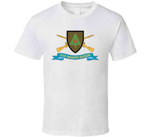 Load image into Gallery viewer, 91st Infantry Division - W Br - Ssi - Ribbon X 300 Classic T Shirt, Crewneck Sweatshirt, Hoodie, Long Sleeve