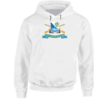 Load image into Gallery viewer, Army - 100th Infantry Battalion W Br - Ssi - Ribbon X 300 Classic T Shirt, Crewneck Sweatshirt, Hoodie, Long Sleeve