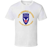 Load image into Gallery viewer, 11th Airborne Division - Arctic Angels W Arctic Tab X 300 Classic T Shirt, Crewneck Sweatshirt, Hoodie, Long Sleeve
