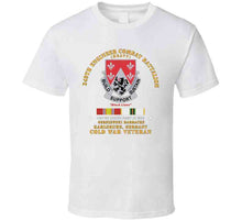 Load image into Gallery viewer, Army - 249th Engineer Bn - Gerzewski Barracks - Karlsruhe, Ge W Cold Svc - Classic T Shirt, Crewneck Sweatshirt, Hoodie, Long Sleeve
