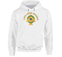 Load image into Gallery viewer, 110h Armor Regiment - Dui W Txt X 300 Classic T Shirt, Crewneck Sweatshirt, Hoodie, Long Sleeve