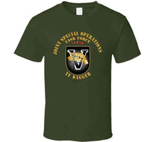 Load image into Gallery viewer, 5th Sfg - Task Force Dagger X 300 T Shirt