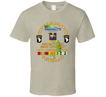 Load image into Gallery viewer, Army - Vietnam Combat Vet - 2nd Bn 502nd Infantry - 101st Airborne Div Ssi Classic T Shirt, Crewneck Sweatshirt, Hoodie, Long Sleeve