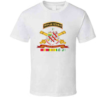 Load image into Gallery viewer, Army - 8th Field Artillery W Br - Ribbon Vn Svc Vet Tab Classic T Shirt, Crewneck Sweatshirt, Hoodie, Long Sleeve