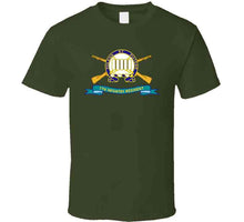 Load image into Gallery viewer, Army - 7th Infantry Regiment W Br - Ribbon X 300 Classic T Shirt, Crewneck Sweatshirt, Hoodie, Long Sleeve