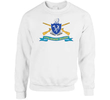 Load image into Gallery viewer, 179th Infantry Regiment - W Br - Dui - Ribbon X 300 Classic T Shirt, Crewneck Sweatshirt, Hoodie, Long Sleeve