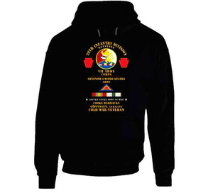Army - 28th Inf Div, Vii Corps, 7th Army - Goppingen, Germany W Cold Svc X 300 Classic T Shirt, Crewneck Sweatshirt, Hoodie, Long Sleeve