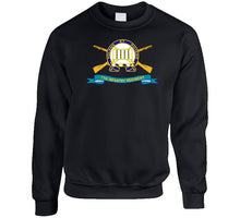 Load image into Gallery viewer, Army - 7th Infantry Regiment W Br - Ribbon X 300 Classic T Shirt, Crewneck Sweatshirt, Hoodie, Long Sleeve