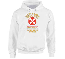 Load image into Gallery viewer, 8th Army Camp Ames Hoodie | Special Ammunition Korea
