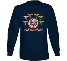 Load image into Gallery viewer, Army - 1st Medical Brigade - Dui - Br - Ribbon X 300 Classic T Shirt, Crewneck Sweatshirt, Hoodie, Long Sleeve