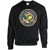 Load image into Gallery viewer, Navy Medicine Training Support Center Wo Txt X 300 Classic T Shirt, Crewneck Sweatshirt, Hoodie, Long Sleeve
