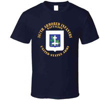 Load image into Gallery viewer, 367th Armored Infantry Battalion - Dui X 300 Classic T Shirt, Crewneck Sweatshirt, Hoodie, Long Sleeve