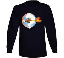 Load image into Gallery viewer, Aac - 754th Bombardment Squadron, 458th Bomb Group, England X 300 Classic T Shirt, Crewneck Sweatshirt, Hoodie, Long Sleeve
