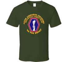 Load image into Gallery viewer, Army - 442nd Airborne Infantry Regimental Combat Team V1 Classic T Shirt, Crewneck Sweatshirt, Hoodie, Long Sleeve