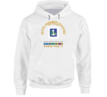 Load image into Gallery viewer, 367th Armored Infantry Battalion - Dui W Eur Svc X 300 Classic T Shirt, Crewneck Sweatshirt, Hoodie, Long Sleeve