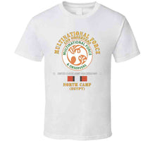 Load image into Gallery viewer, Army - Mfo - North Camp - Egypt - Army Peacekeeping X 300 T Shirt