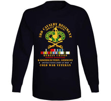 Load image into Gallery viewer, Army - 3rd Cavalry Regiment - Berlin Crisis W Cold Exp Occupy Svc Classic T Shirt, Crewneck Sweatshirt, Hoodie, Long Sleeve