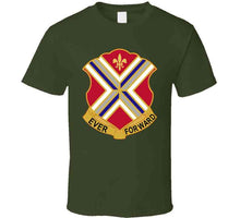 Load image into Gallery viewer, Army - 116th Infantry Regiment Dui Wo Txt Classic T Shirt, Crewneck Sweatshirt, Hoodie, Long Sleeve