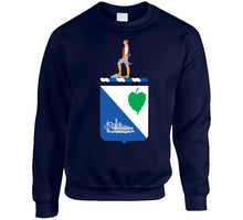 Load image into Gallery viewer, Army - 442nd Infantry Regiment - COA Wo Txt - Classic T Shirt, Crewneck Sweatshirt, Hoodie, Long Sleeve