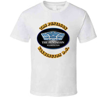 Load image into Gallery viewer, Army - The Pentagon Classic T Shirt, Crewneck Sweatshirt, Hoodie, Long Sleeve