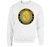 Load image into Gallery viewer, Army - Women's Army Corps Veteran Classic T Shirt, Crewneck Sweatshirt, Hoodie, Long Sleeve
