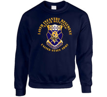 Load image into Gallery viewer, Army - 149th Infantry Regiment - Us Army - Coa X 300 Classic T Shirt, Crewneck Sweatshirt, Hoodie, Long Sleeve