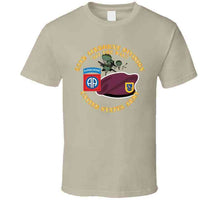 Load image into Gallery viewer, Army - 82nd Airborne Div - Beret - Mass Tac - Maroon  - 504th Infantry Regiment Classic T Shirt, Crewneck Sweatshirt, Hoodie, Long Sleeve
