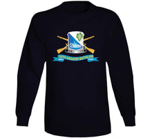 Load image into Gallery viewer, Army - 100th Infantry Battalion W Br - Ssi - Ribbon X 300 Classic T Shirt, Crewneck Sweatshirt, Hoodie, Long Sleeve