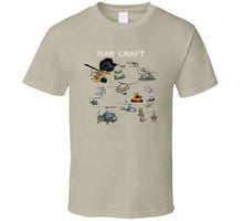 Load image into Gallery viewer, War Craft Ladies T Shirt