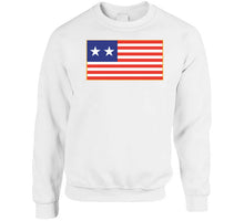 Load image into Gallery viewer, Flag - Western Forces - 2 Star Flag X 300 Classic T Shirt, Crewneck Sweatshirt, Hoodie, Long Sleeve