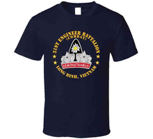 Load image into Gallery viewer, Army - 31st Engineer Battalion (combat) - Long Binh, Vietnam Classic T Shirt, Crewneck Sweatshirt, Hoodie, Long Sleeve