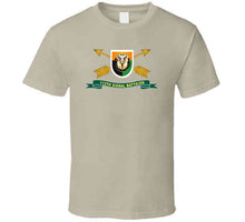 Load image into Gallery viewer, Army - 112th Signal Battalion W Sf Branch - Flash W Br - Ribbon X 300 Classic T Shirt, Crewneck Sweatshirt, Hoodie, Long Sleeve
