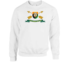 Load image into Gallery viewer, Army - 112th Signal Battalion W Sf Branch - Flash W Br - Ribbon X 300 Classic T Shirt, Crewneck Sweatshirt, Hoodie, Long Sleeve