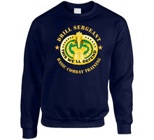 Load image into Gallery viewer, Army - Drill Sgt Badge - Basic Combat Training X 300 Classic T Shirt, Crewneck Sweatshirt, Hoodie, Long Sleeve