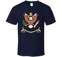 Load image into Gallery viewer, Army - Regimental Colors - 509th Parachute Infantry Regiment - Geronimo X 300 Classic T Shirt, Crewneck Sweatshirt, Hoodie, Long Sleeve