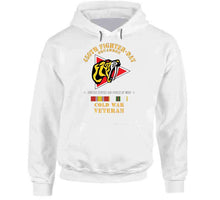 Load image into Gallery viewer, 450th Fighter-day Squadron - Cold War W Cold Svc X 300 T Shirt