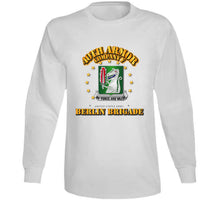 Load image into Gallery viewer, Army - Company F 40th Armor - Berlin Brigade Long Sleeve Tee