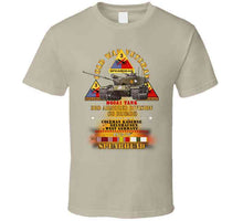 Load image into Gallery viewer, Army - Cold War Vet - 3rd Armored Division - Gelnhausen, Germany - M60a1 Tank - Spearhead W Fire - 1973-76 W Dui - Cold X 300 Classic T Shirt, Crewneck Sweatshirt, Hoodie, Long Sleeve, Mug